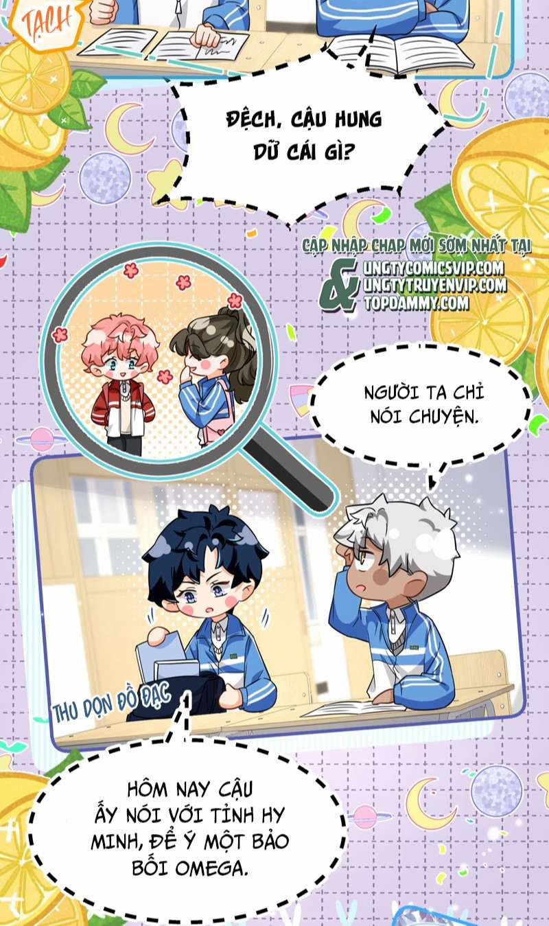 Tín Tức Tố Nói Chúng Ta Không Thể 67 trang 8