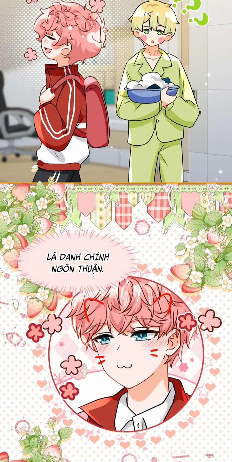 Tín Tức Tố Nói Chúng Ta Không Thể 68 trang 17