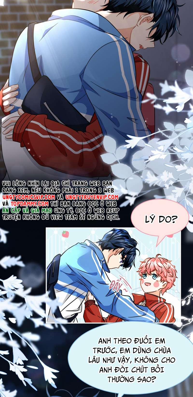 Tín Tức Tố Nói Chúng Ta Không Thể 68 trang 7