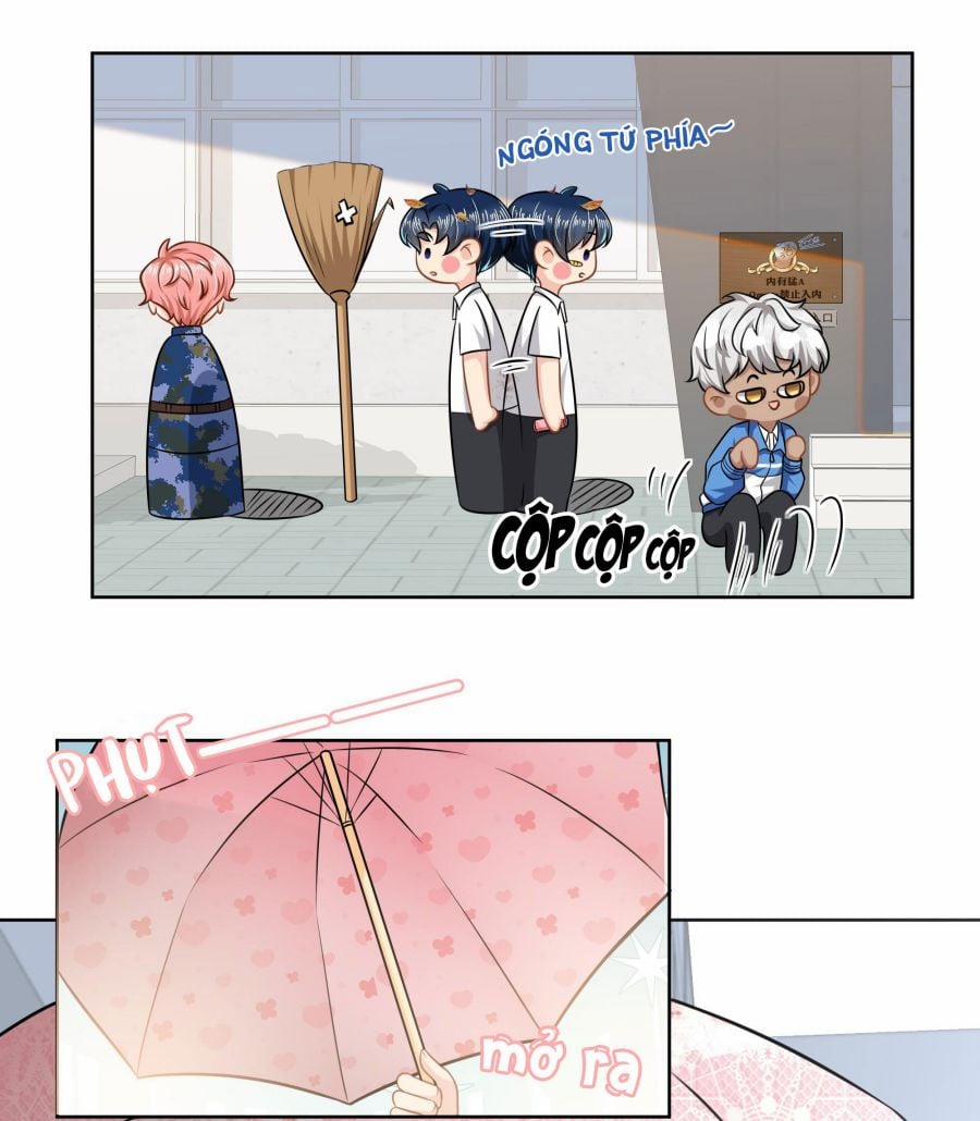 Tín Tức Tố Nói Chúng Ta Không Thể 7 trang 14