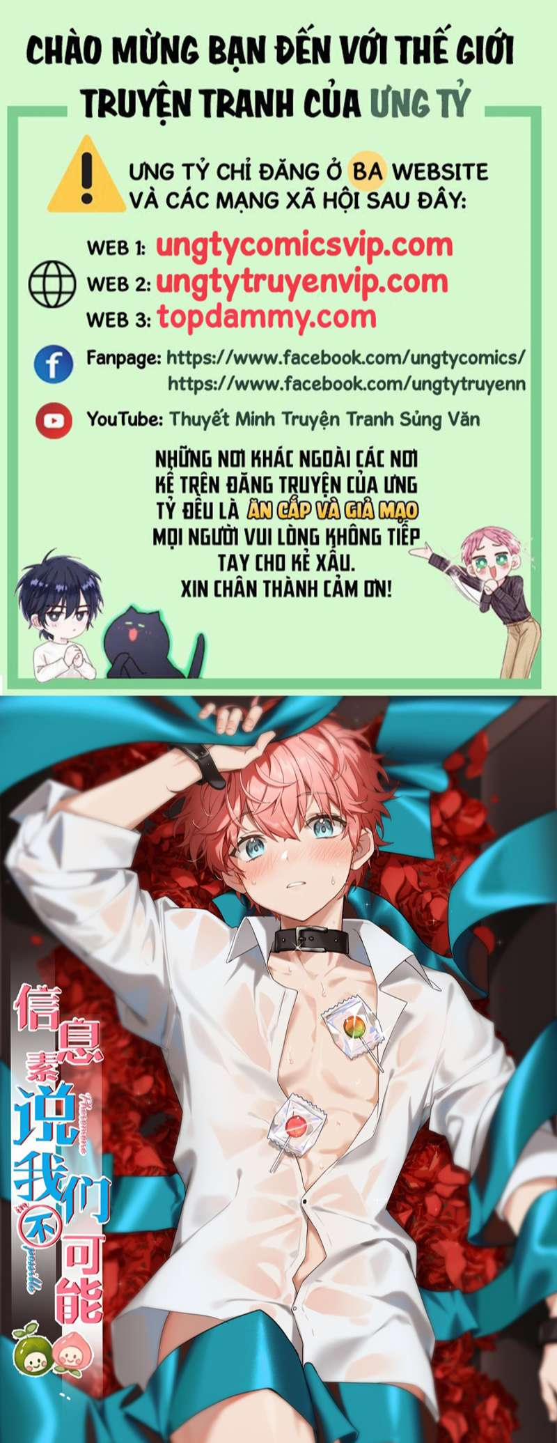 Tín Tức Tố Nói Chúng Ta Không Thể 71 trang 0