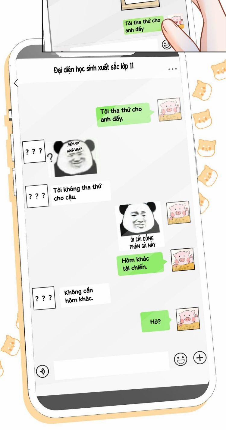 Tín Tức Tố Nói Chúng Ta Không Thể 8 trang 24