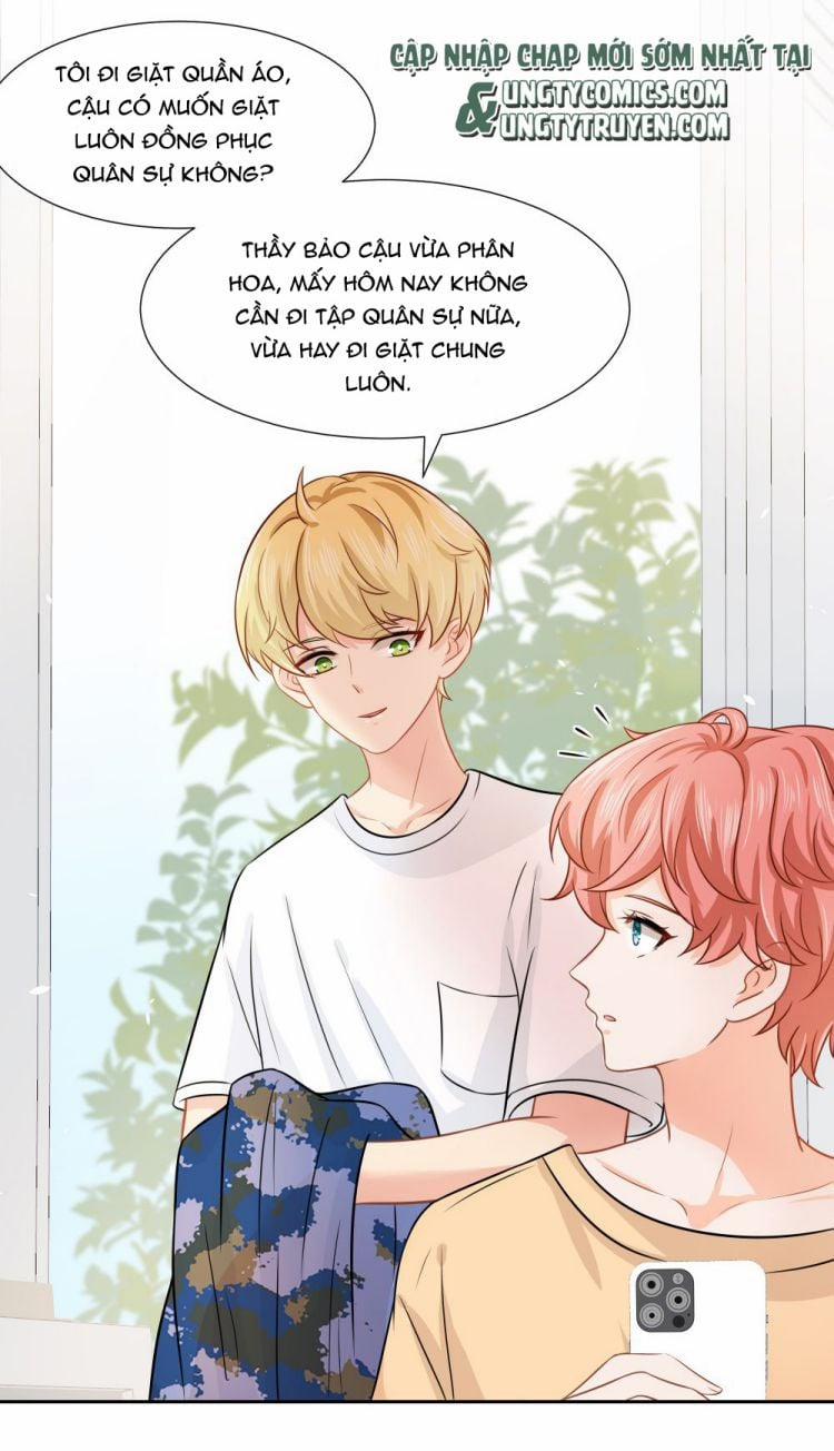 Tín Tức Tố Nói Chúng Ta Không Thể 8 trang 27