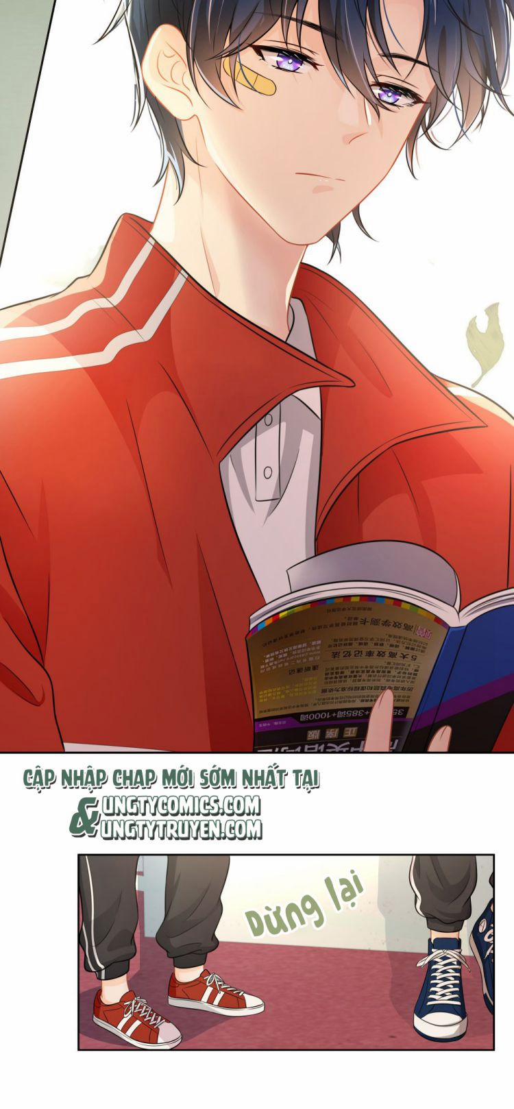 Tín Tức Tố Nói Chúng Ta Không Thể 8 trang 43