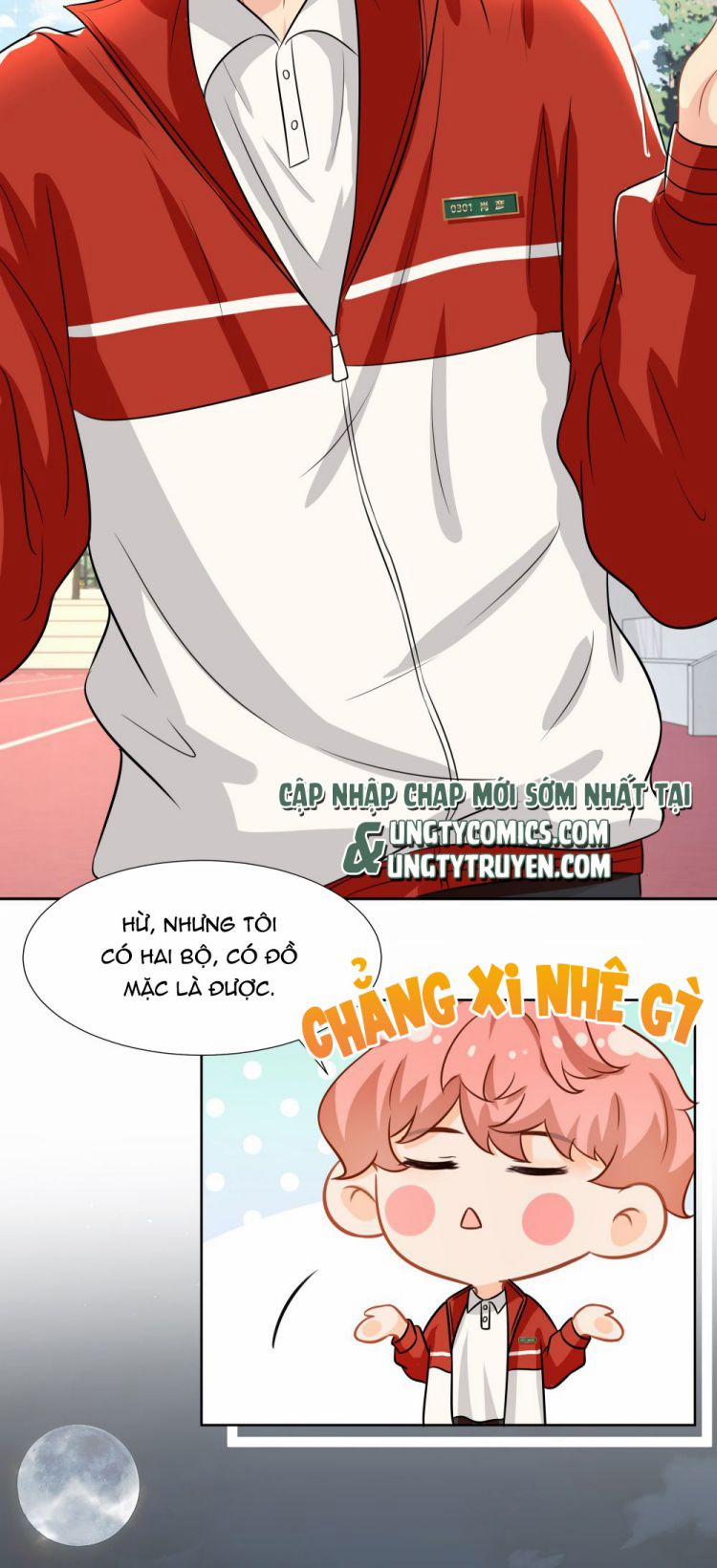 Tín Tức Tố Nói Chúng Ta Không Thể 8 trang 54