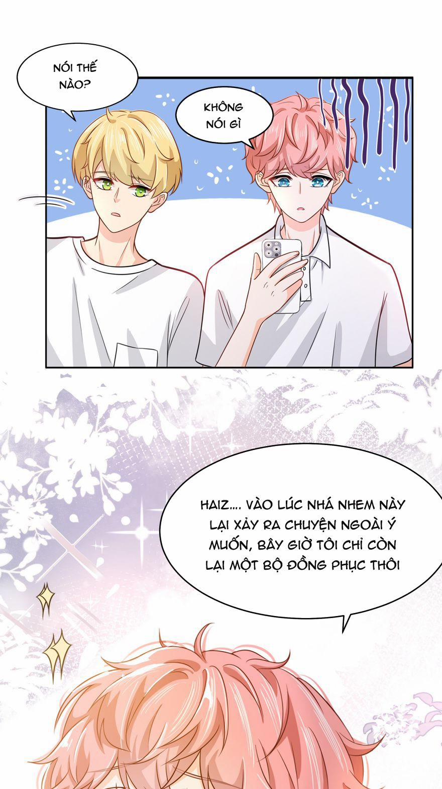 Tín Tức Tố Nói Chúng Ta Không Thể 9 trang 11