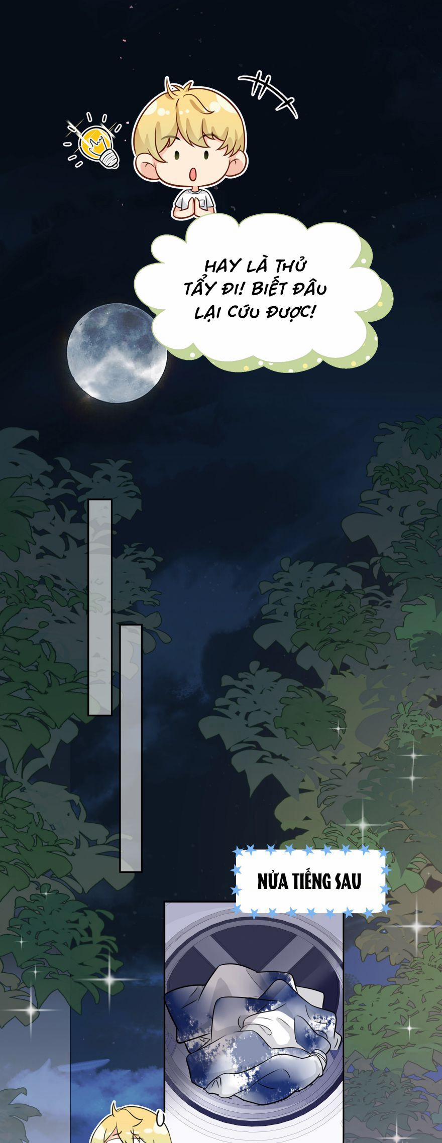 Tín Tức Tố Nói Chúng Ta Không Thể 9 trang 15