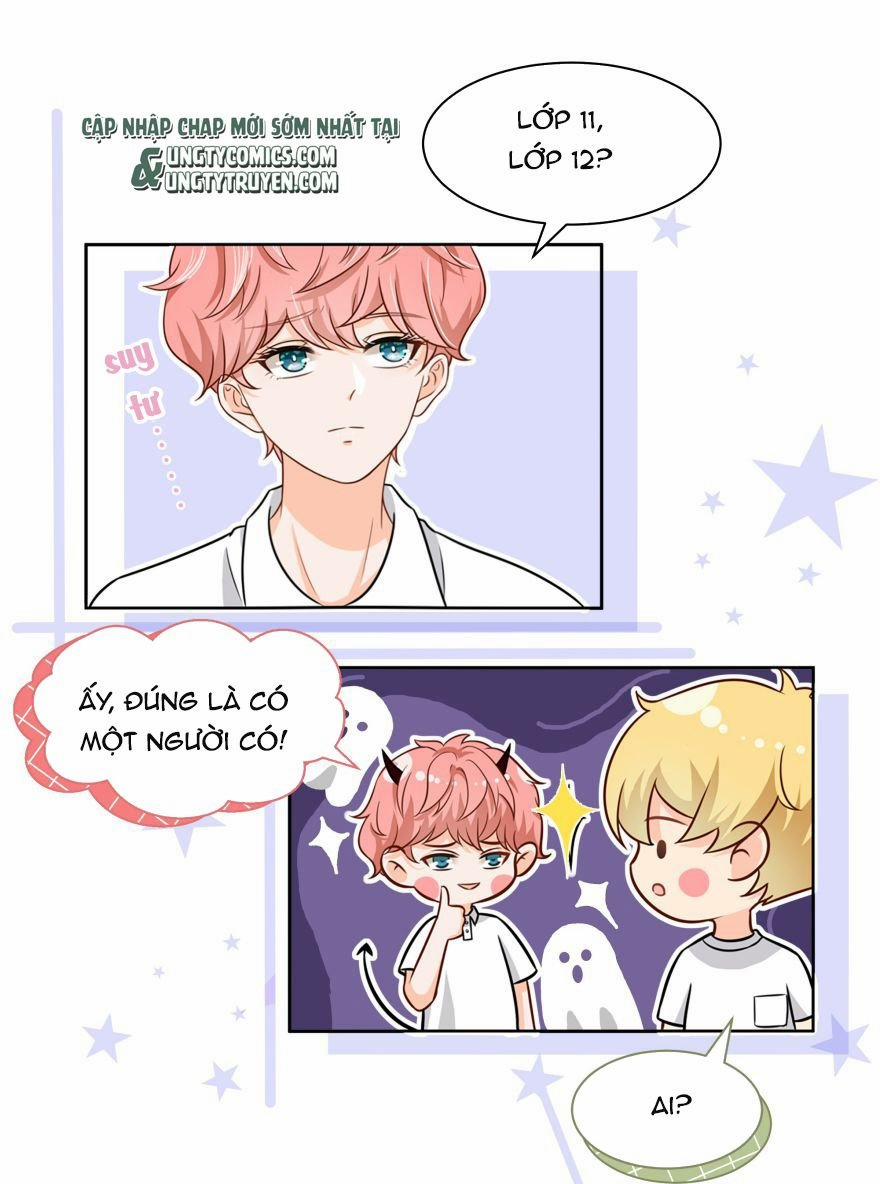 Tín Tức Tố Nói Chúng Ta Không Thể 9 trang 18