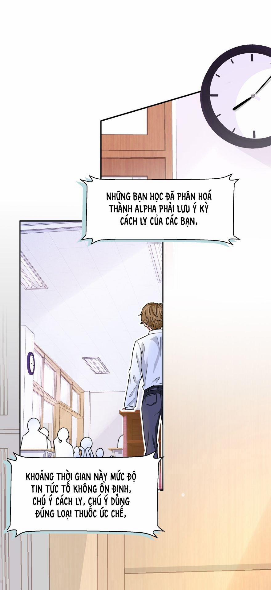 Tín Tức Tố Nói Chúng Ta Không Thể 9 trang 20