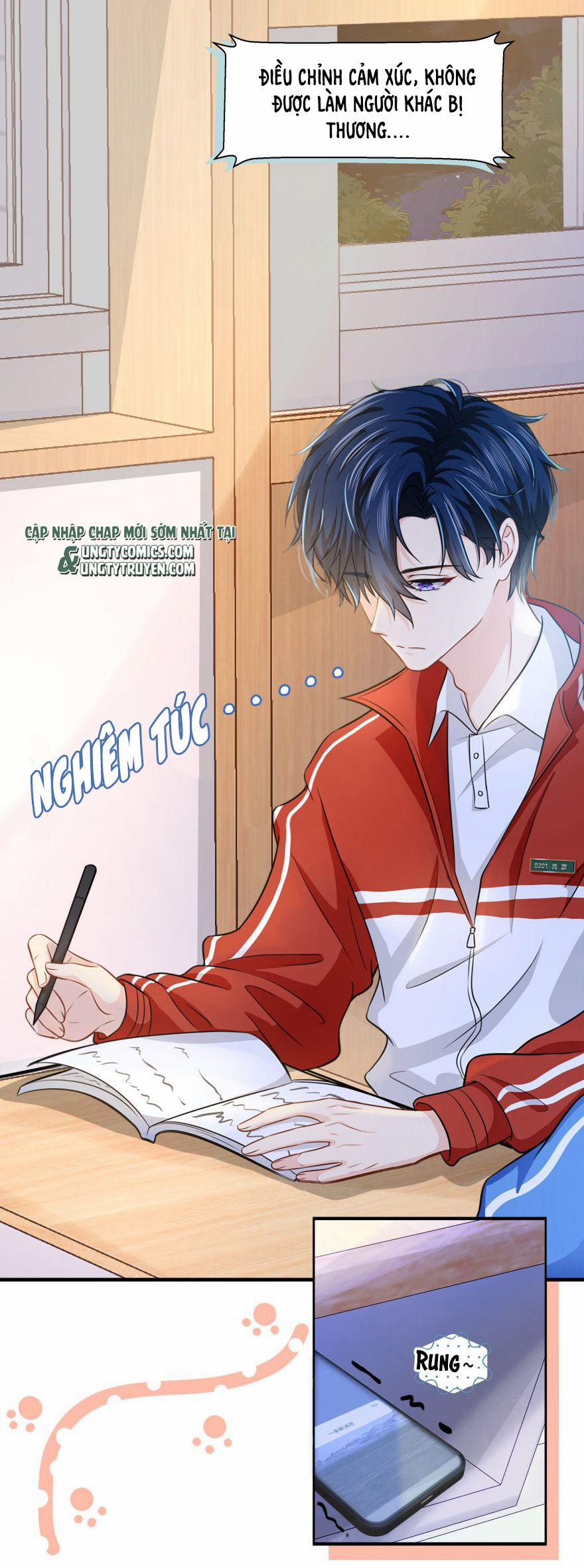 Tín Tức Tố Nói Chúng Ta Không Thể 9 trang 21