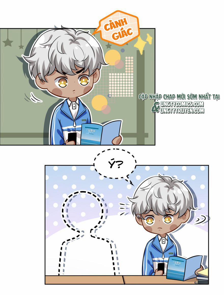 Tín Tức Tố Nói Chúng Ta Không Thể 9 trang 32