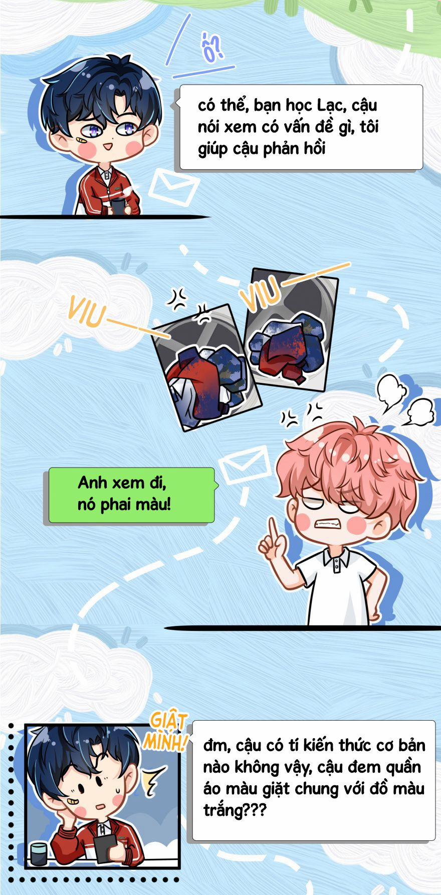 Tín Tức Tố Nói Chúng Ta Không Thể 9 trang 8