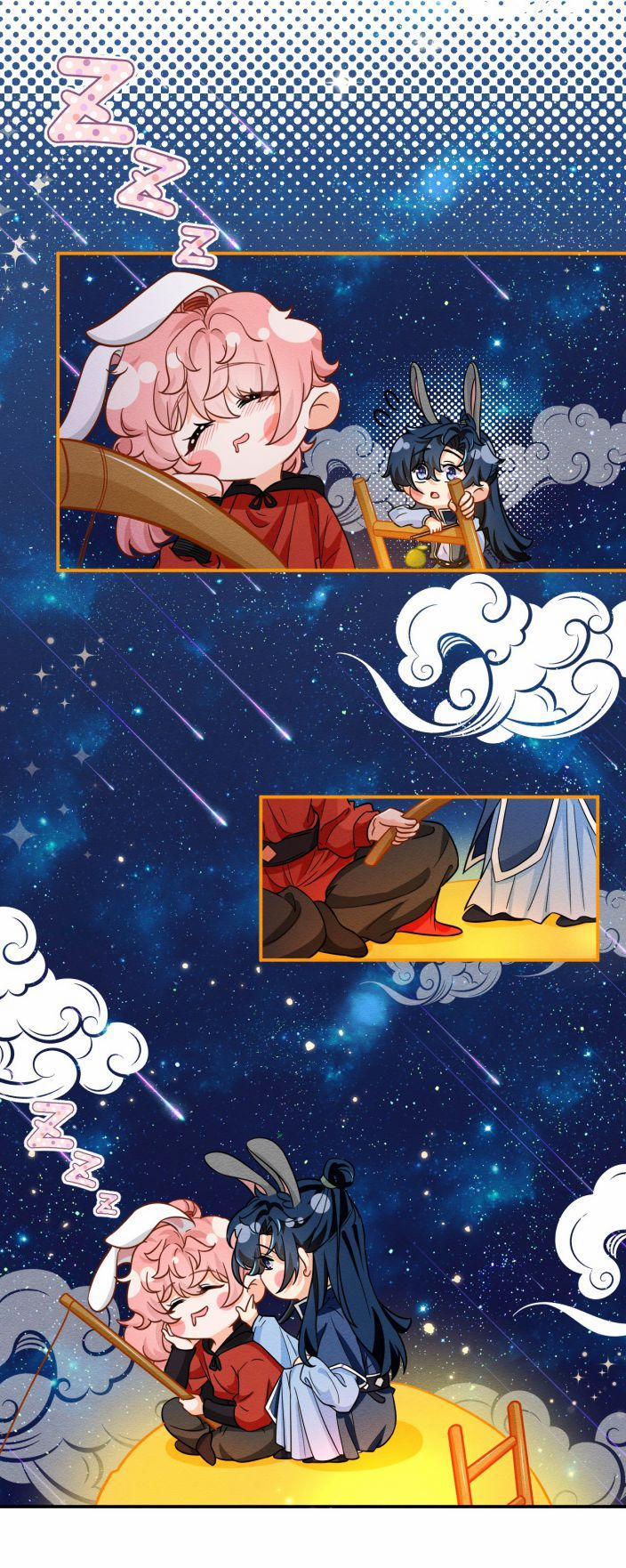 Tín Tức Tố Nói Chúng Ta Không Thể Phiên Ngoại 1 trang 2