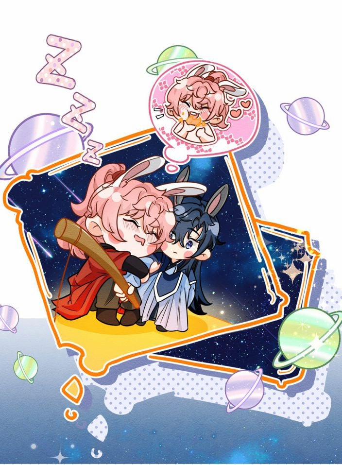 Tín Tức Tố Nói Chúng Ta Không Thể Phiên Ngoại 1 trang 3