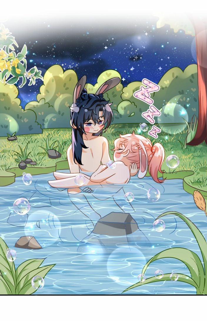 Tín Tức Tố Nói Chúng Ta Không Thể Phiên Ngoại 1 trang 6