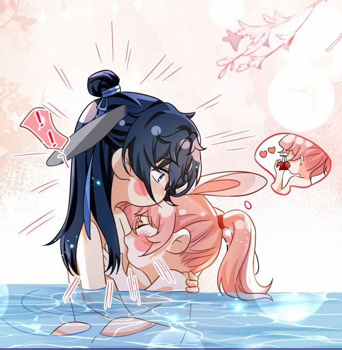 Tín Tức Tố Nói Chúng Ta Không Thể Phiên Ngoại 1 trang 8