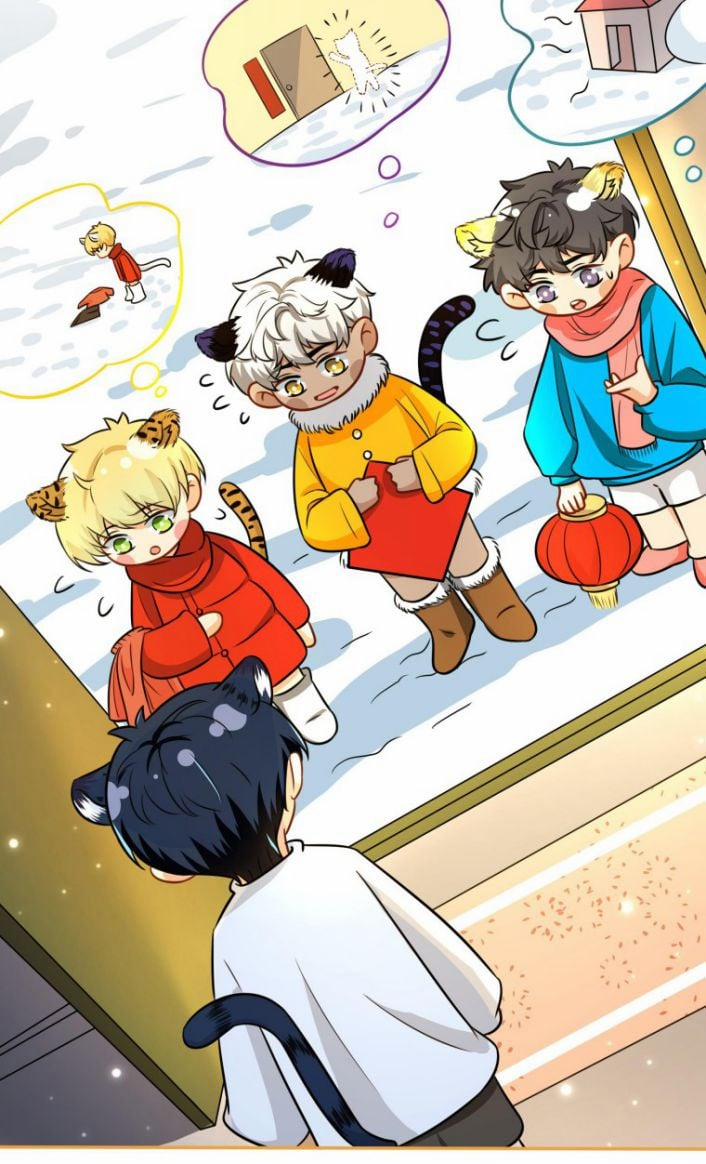 Tín Tức Tố Nói Chúng Ta Không Thể Phiên Ngoại Chúc Mừng Năm Mới trang 10