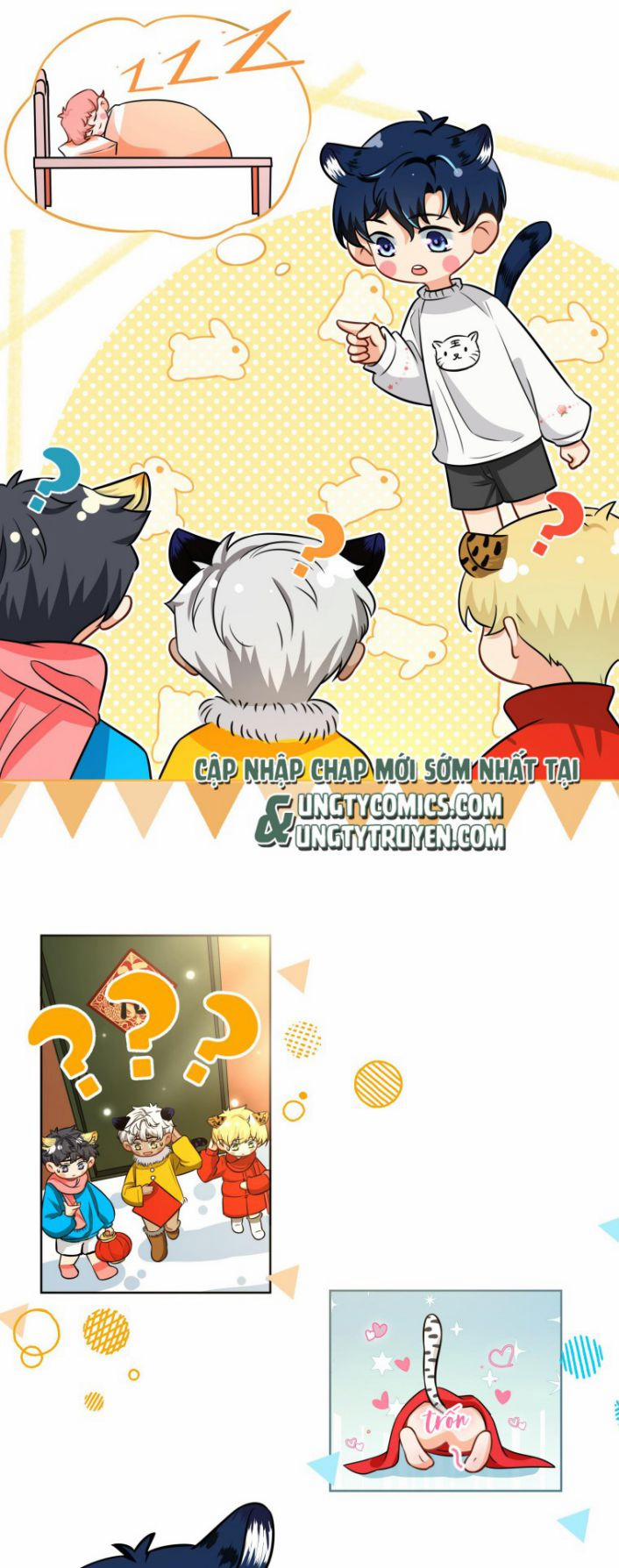 Tín Tức Tố Nói Chúng Ta Không Thể Phiên Ngoại Chúc Mừng Năm Mới trang 11