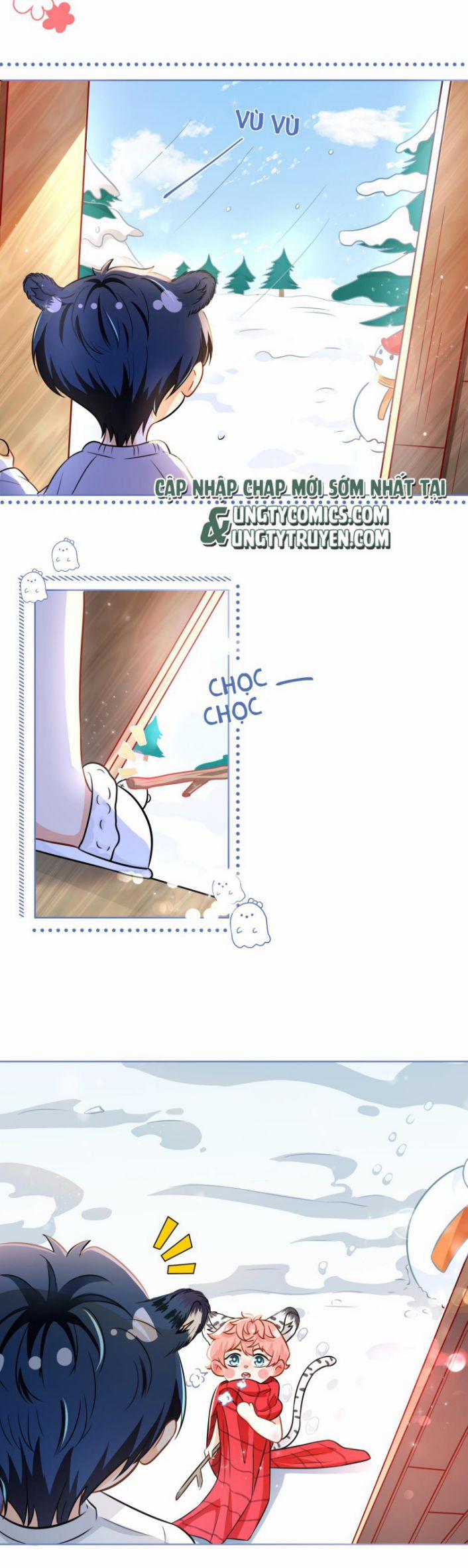 Tín Tức Tố Nói Chúng Ta Không Thể Phiên Ngoại Chúc Mừng Năm Mới trang 2