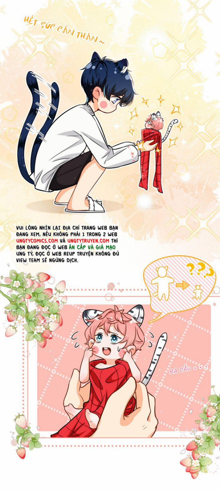 Tín Tức Tố Nói Chúng Ta Không Thể Phiên Ngoại Chúc Mừng Năm Mới trang 4