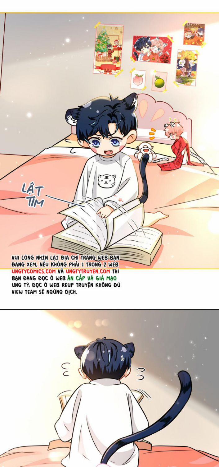 Tín Tức Tố Nói Chúng Ta Không Thể Phiên Ngoại Chúc Mừng Năm Mới trang 5