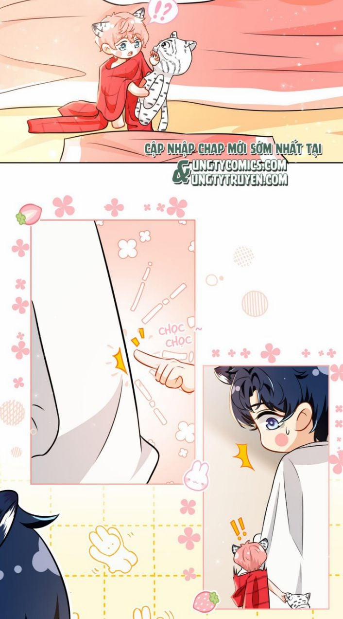 Tín Tức Tố Nói Chúng Ta Không Thể Phiên Ngoại Chúc Mừng Năm Mới trang 6