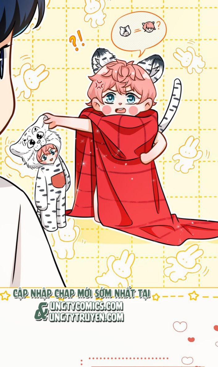 Tín Tức Tố Nói Chúng Ta Không Thể Phiên Ngoại Chúc Mừng Năm Mới trang 7