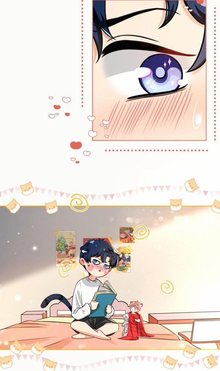 Tín Tức Tố Nói Chúng Ta Không Thể Phiên Ngoại Chúc Mừng Năm Mới trang 8