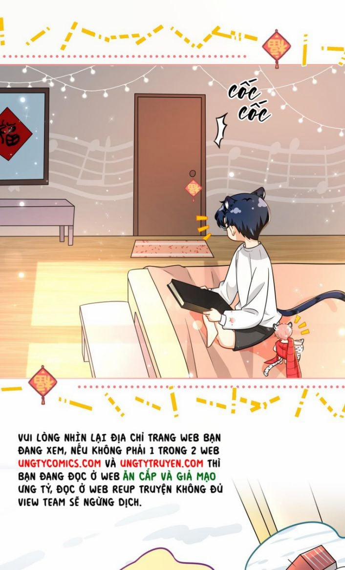 Tín Tức Tố Nói Chúng Ta Không Thể Phiên Ngoại Chúc Mừng Năm Mới trang 9