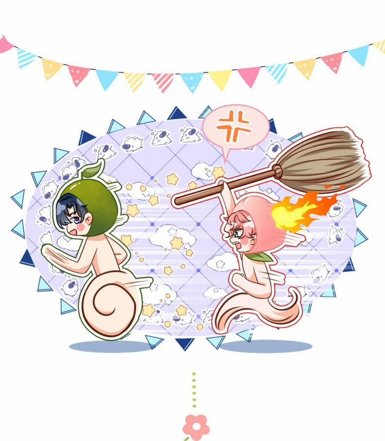 Tín Tức Tố Nói Chúng Ta Không Thể Phiên Ngoại Thất Tịch trang 5