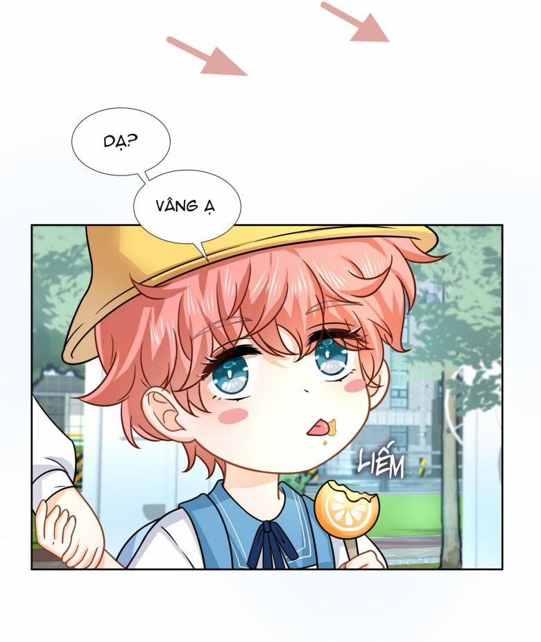 Tín Tức Tố Nói Chúng Ta Không Thể Phiên Ngoại trang 12