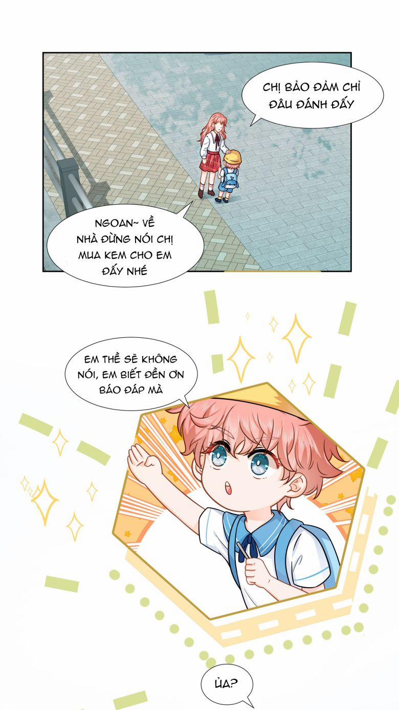 Tín Tức Tố Nói Chúng Ta Không Thể Phiên Ngoại trang 15