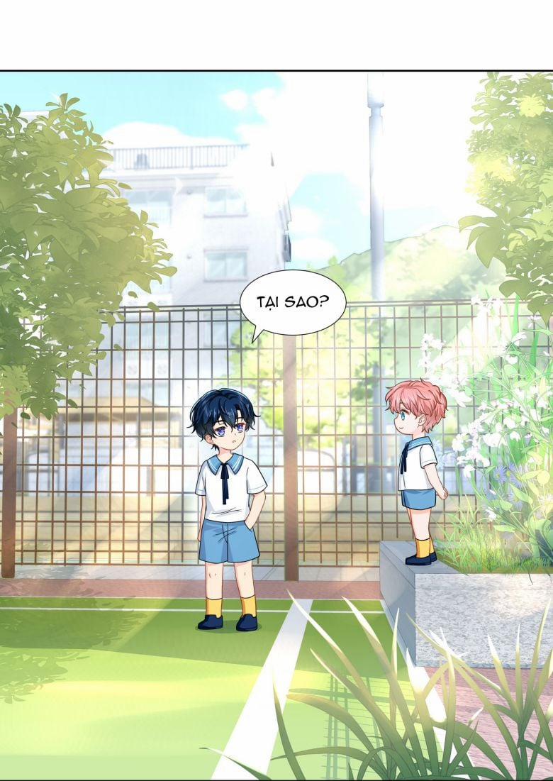 Tín Tức Tố Nói Chúng Ta Không Thể Phiên Ngoại trang 20