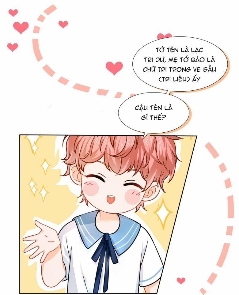 Tín Tức Tố Nói Chúng Ta Không Thể Phiên Ngoại trang 23