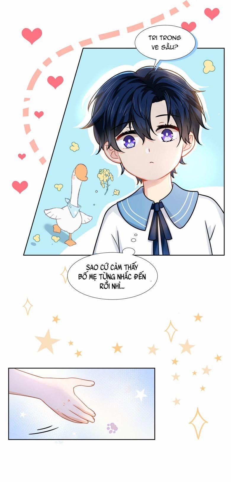 Tín Tức Tố Nói Chúng Ta Không Thể Phiên Ngoại trang 24