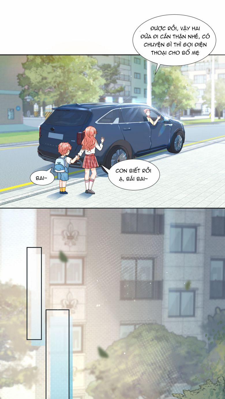 Tín Tức Tố Nói Chúng Ta Không Thể Phiên Ngoại trang 5