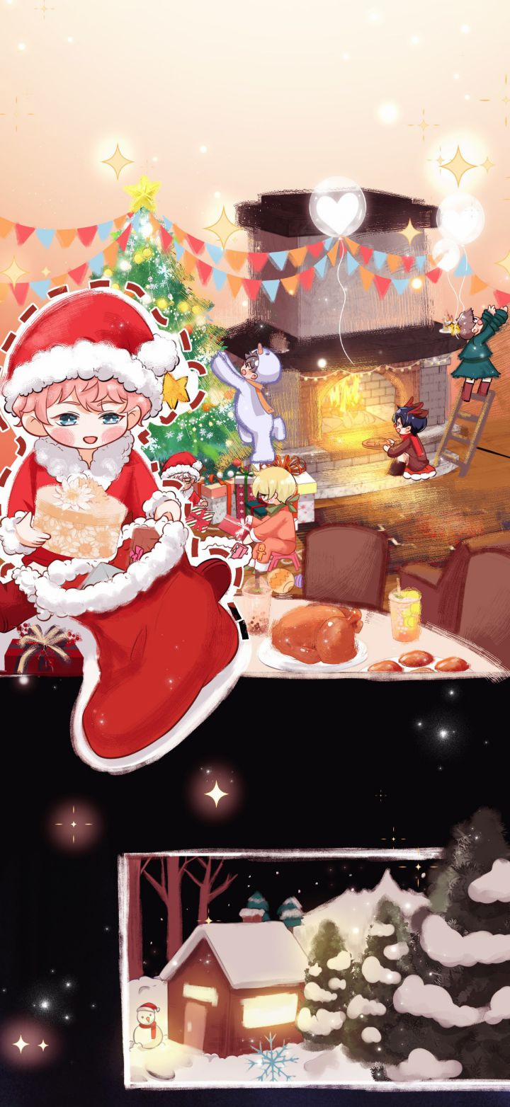 Tín Tức Tố Nói Chúng Ta Không Thể Quà Giáng Sinh trang 4