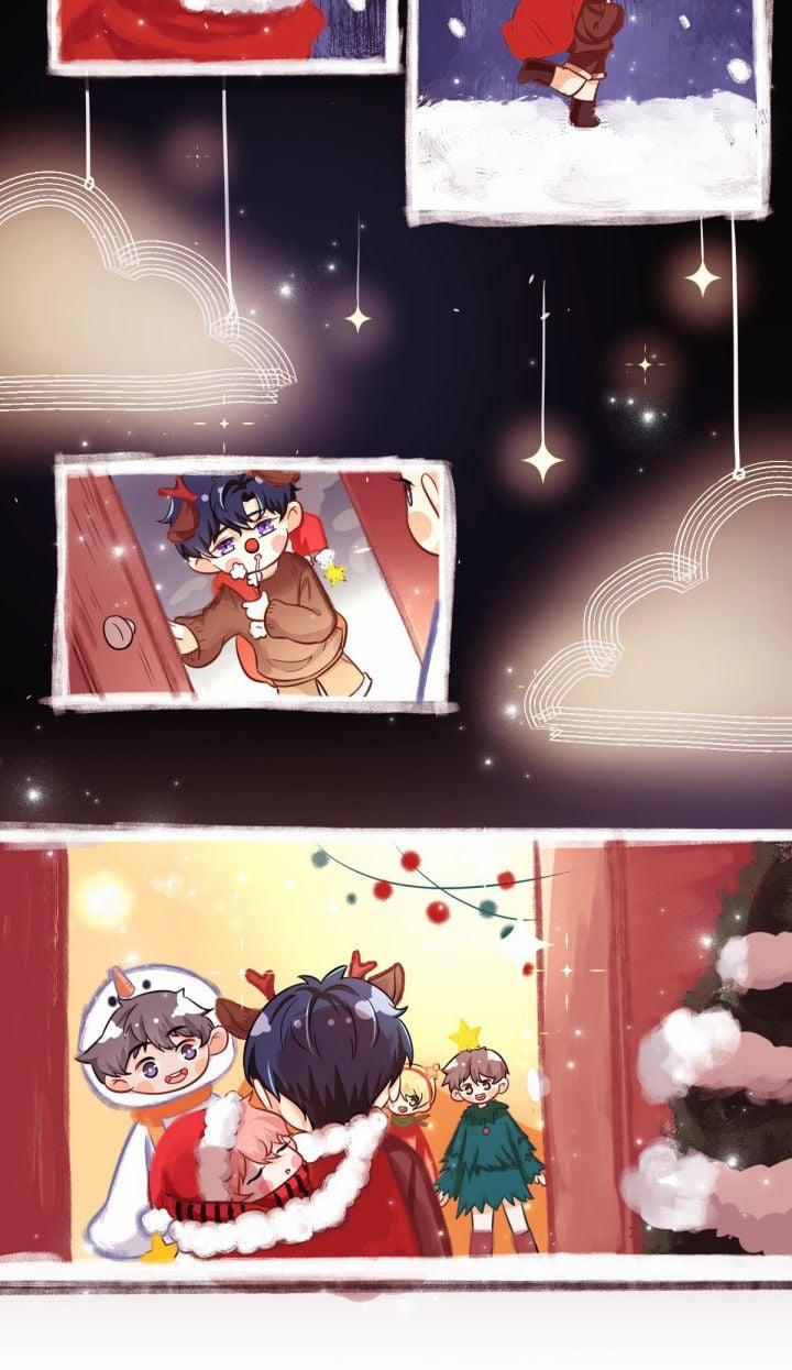 Tín Tức Tố Nói Chúng Ta Không Thể Quà Giáng Sinh trang 8