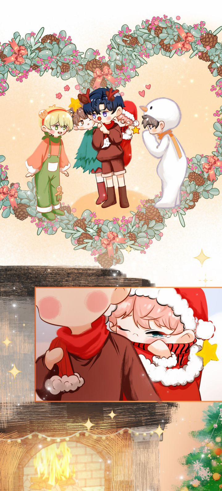 Tín Tức Tố Nói Chúng Ta Không Thể Quà Giáng Sinh trang 9