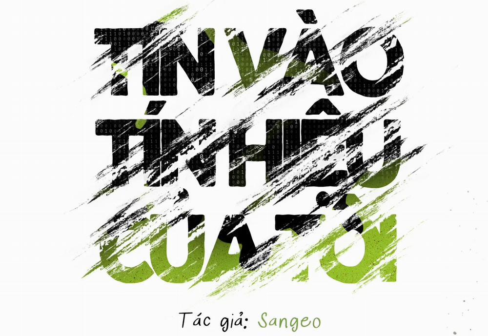 Tin Vào Tín Hiệu Của Tôi 16 trang 30