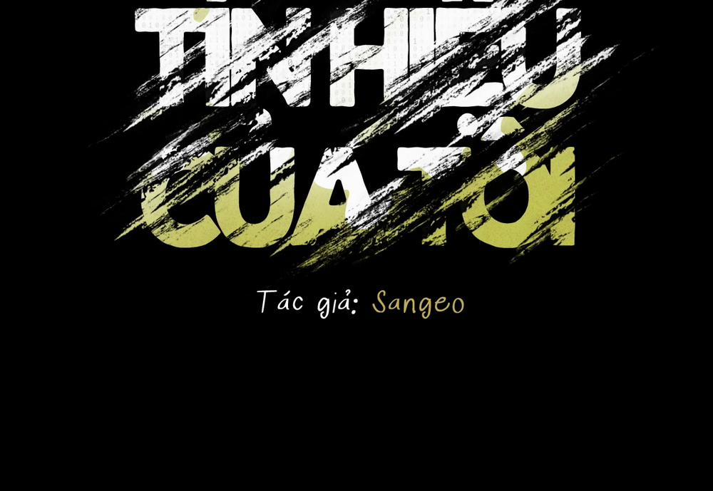 Tin Vào Tín Hiệu Của Tôi 18 trang 3