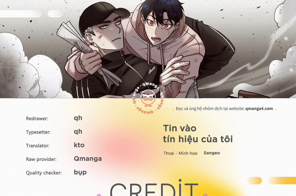 Tin Vào Tín Hiệu Của Tôi 9 trang 0