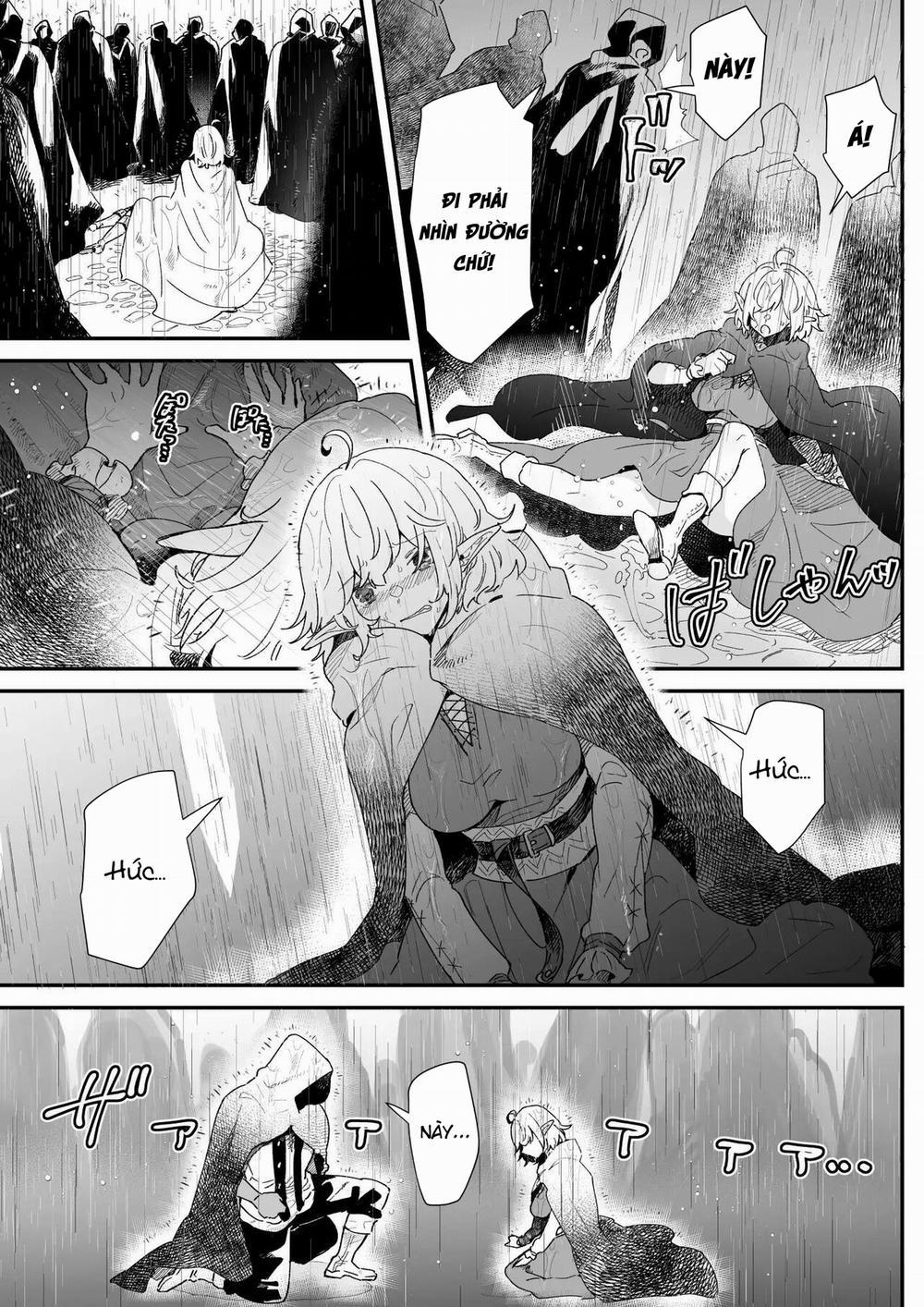 Tin vào tình yêu nghìn năm Phần 1 trang 19