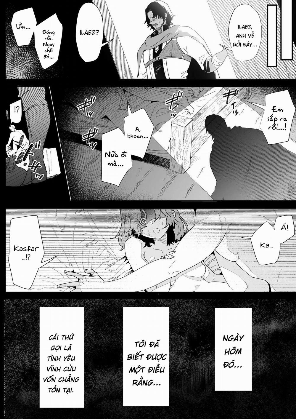 Tin vào tình yêu nghìn năm Phần 1 trang 2