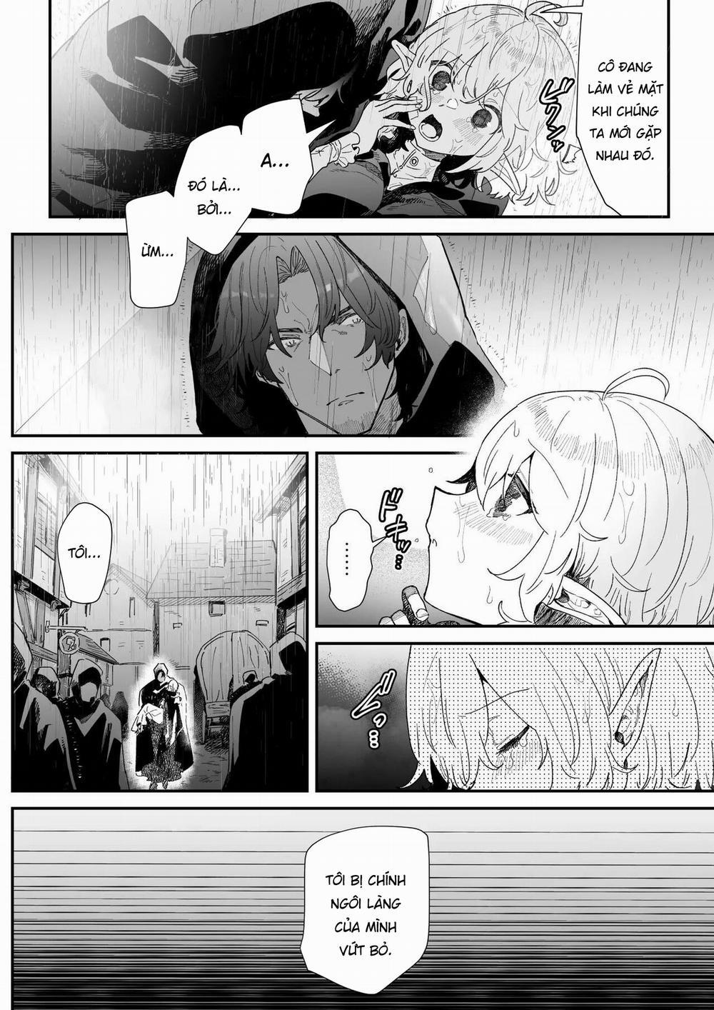 Tin vào tình yêu nghìn năm Phần 1 trang 22