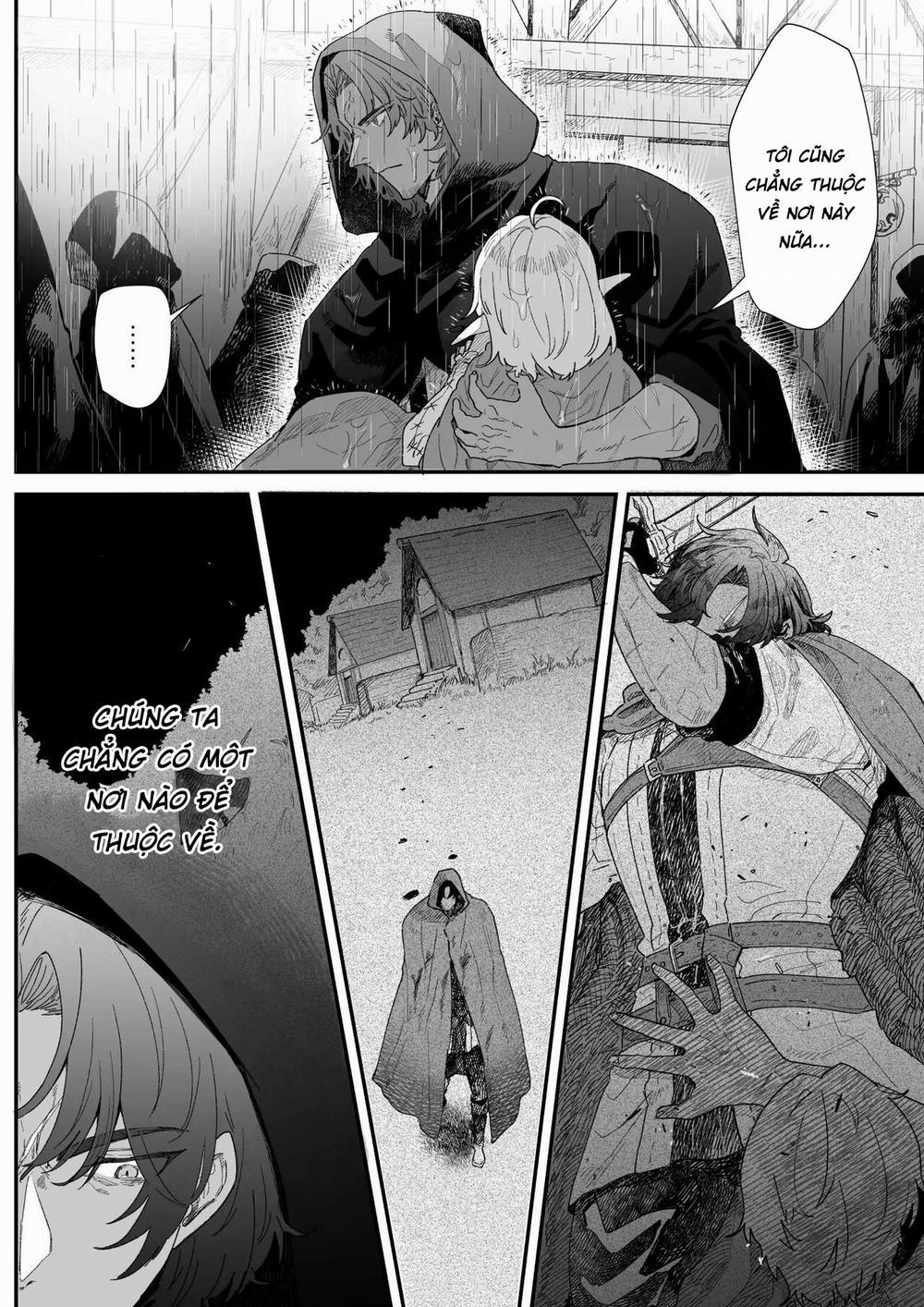 Tin vào tình yêu nghìn năm Phần 1 trang 24