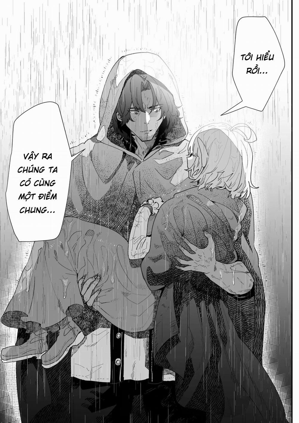 Tin vào tình yêu nghìn năm Phần 1 trang 25