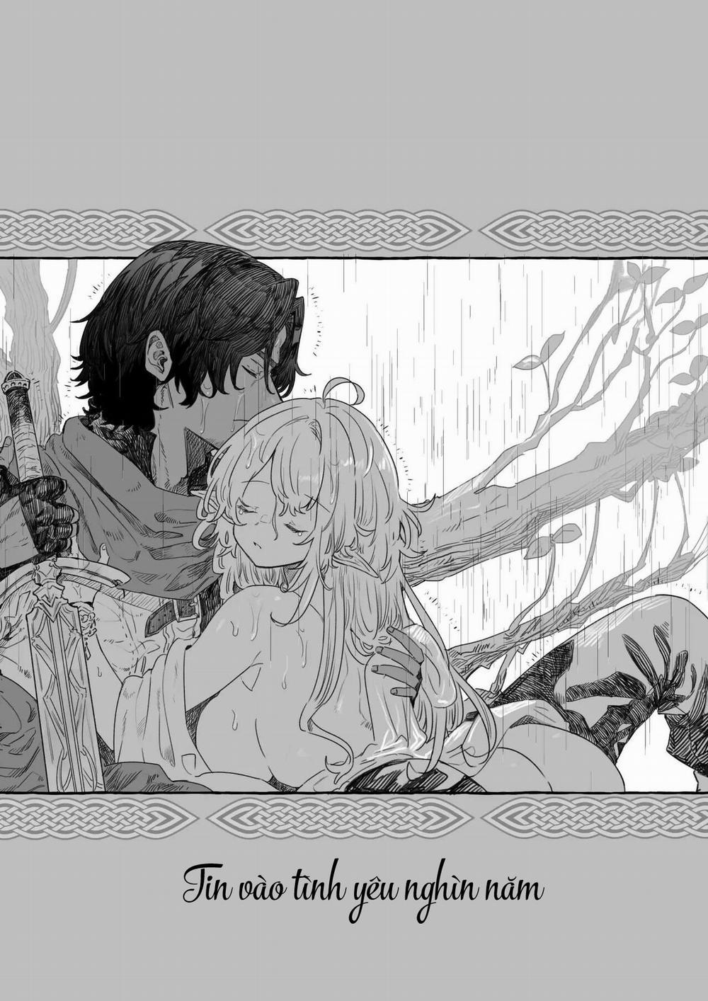 Tin vào tình yêu nghìn năm Phần 1 trang 3