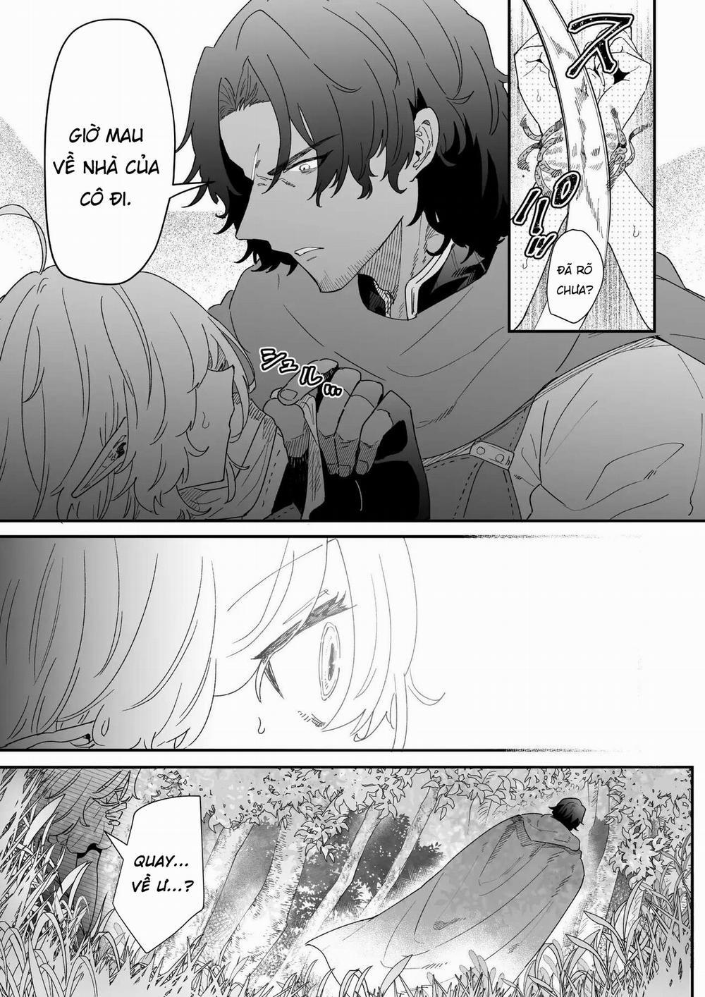 Tin vào tình yêu nghìn năm Phần 1 trang 9