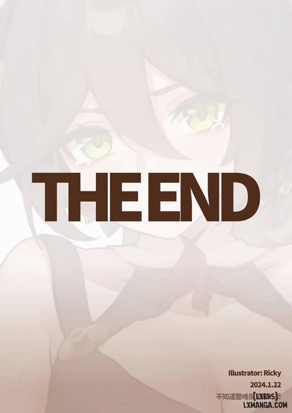 Tingyun's Express Diary Oneshot trang 17